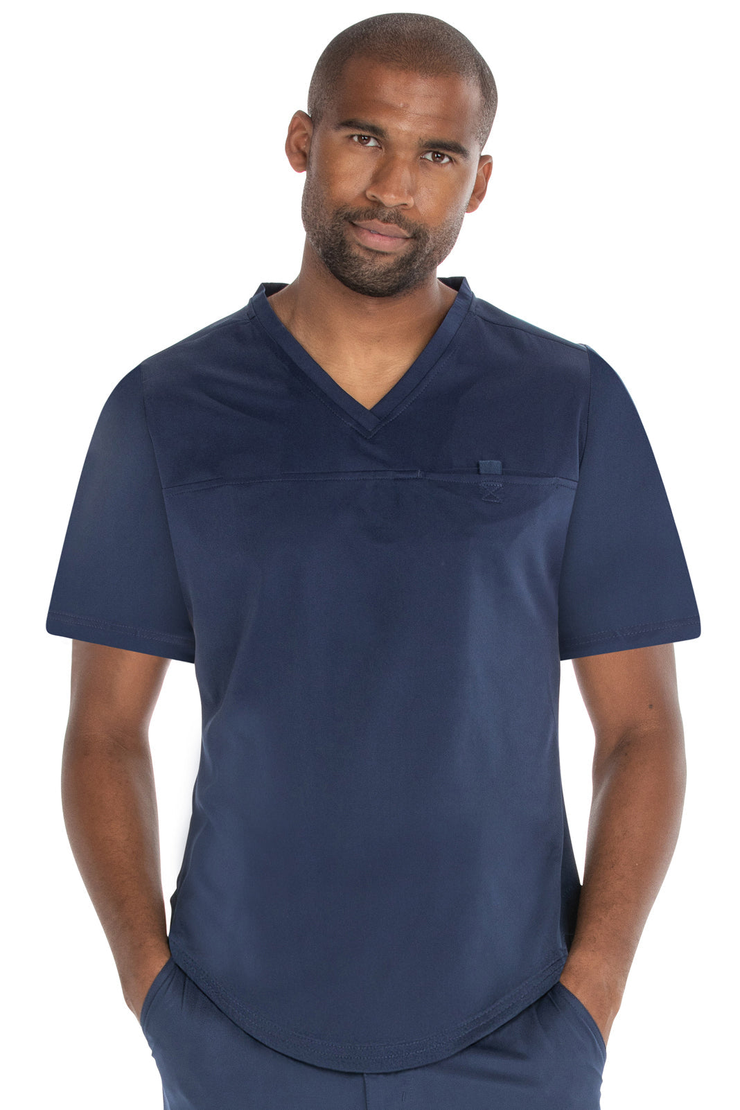 MediChic Kevin MC9900 Men's V-Neck Top