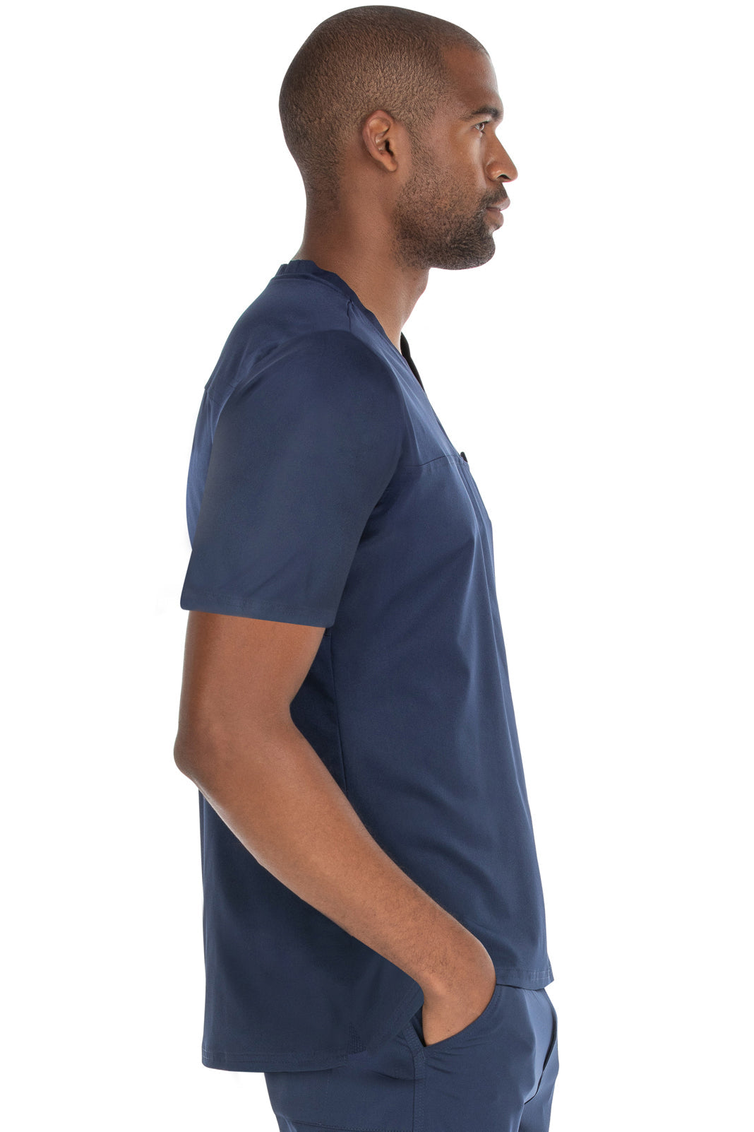 MediChic Kevin MC9900 Men's V-Neck Top