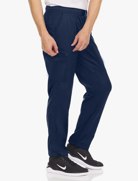 MediChic Brandon MC9901 Men's Scrub Pants